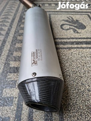 Honda CRF 300 L motorkerékpár kipufogó