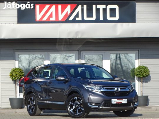 Honda CR-V 1.5 Elegance Full'LED-1.Tulaj-116eKM...