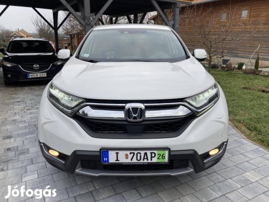 Honda CR-V 1.5 Elegance Magyarországi Első Tula...
