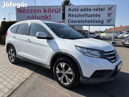 Honda CR-V 1.6 Lifestyle 2WD