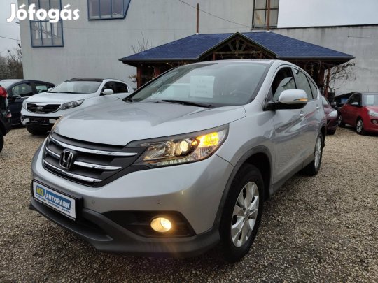 Honda CR-V 1.6 i-Dtec 2WD Elegance 1 Év Jó Autó...