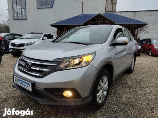 Honda CR-V 1.6 i-Dtec 2WD Elegance 1 Év Jó Autó...