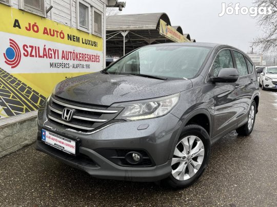 Honda CR-V 1.6 i-Dtec 2WD Elegance ITT és Most...