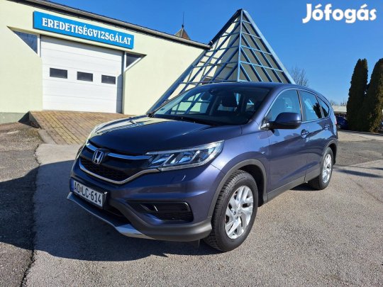 Honda CR-V 2.0 Comfort 2WD 158700 KM Eredeti FÉ...