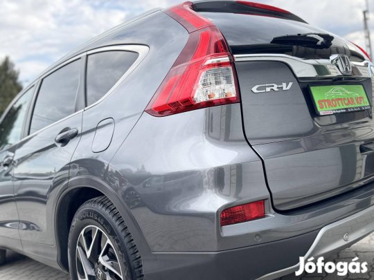 Honda CR-V 2.0 Comfort Facelift!151eKm!Összkerék!