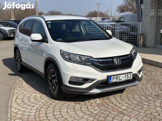 Honda CR-V 2.0 Elegance 2WD Magyarországi!