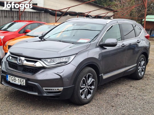Honda CR-V 2.0 i-MMD Hybrid Elegance CVT Magyar...