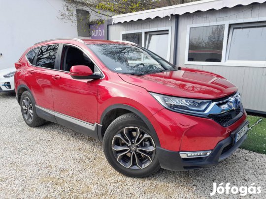 Honda CR-V 2.0 i-MMD Hybrid Lifestyle AWD CVT m...