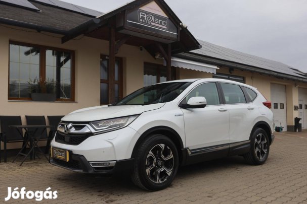 Honda CR-V 2.0 i-MMD Hybrid Lifestyle CVT Mo-i...
