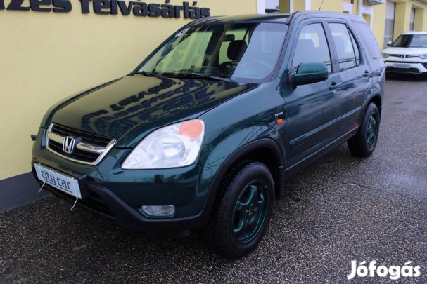 Honda CR-V 2.0i LS Klima. ABS !