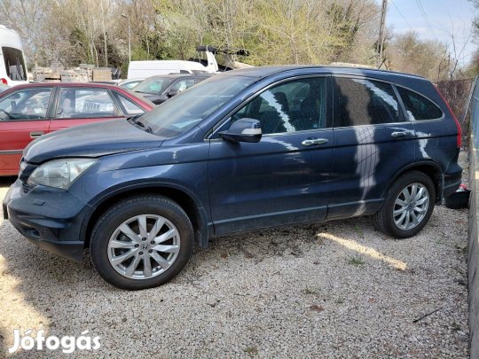 Honda CR-V 2.2 i-Dtec Lifestyle