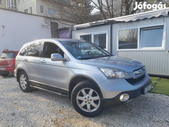 Honda CR-V 2.2i Ctdi Elegance 4WD mo-i!