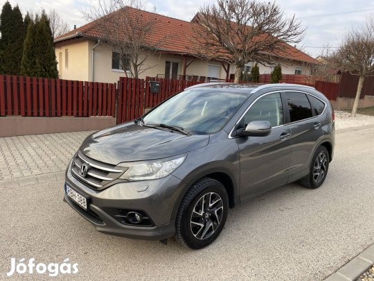 Honda CR-V 2.2i Ctdi Exe