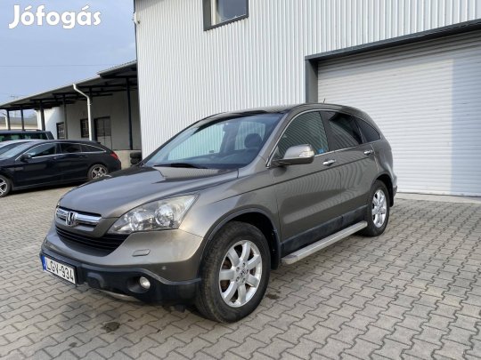 Honda CR-V 2.2i Ctdi Executive Magyarországi!