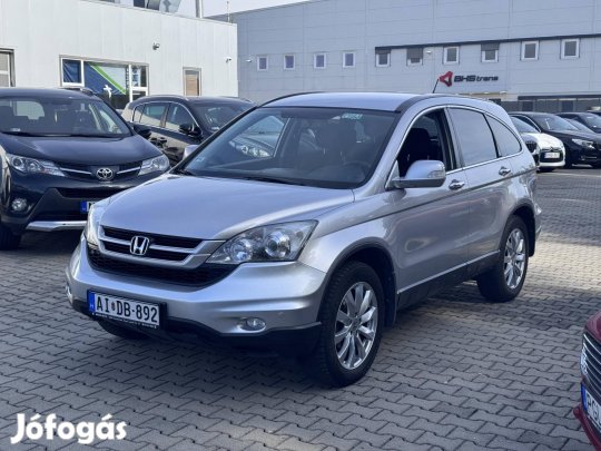 Honda CR-V 2.2i Ctdi Lifestyle (Automata) 146Ek...