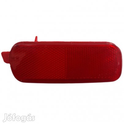 Honda CR-V 2gen bal hátsó lökhárító fényvisszaverő prizma