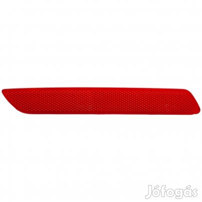 Honda CR-V 3gen bal hátsó lökhárító fényvisszaverő prizma