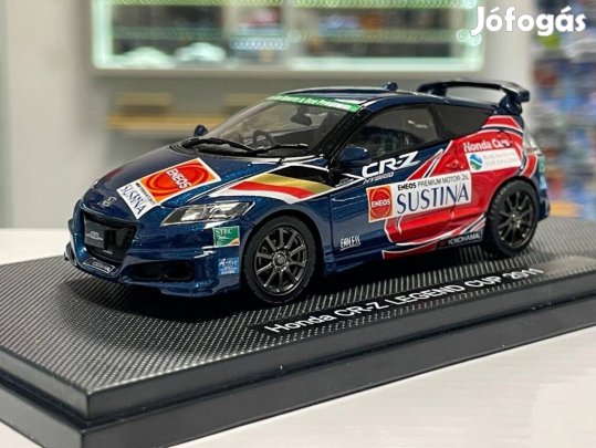 Honda CR-Z Legend Cup 2011 1:43 1/43 Ebbro 44694
