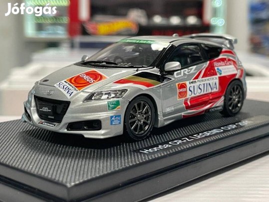 Honda CR-Z Legend Cup 2011 1:43 1/43 Ebbro 44695