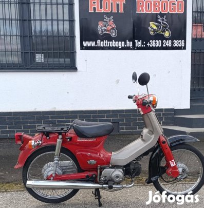 Honda C 50 Cub 4t karbis