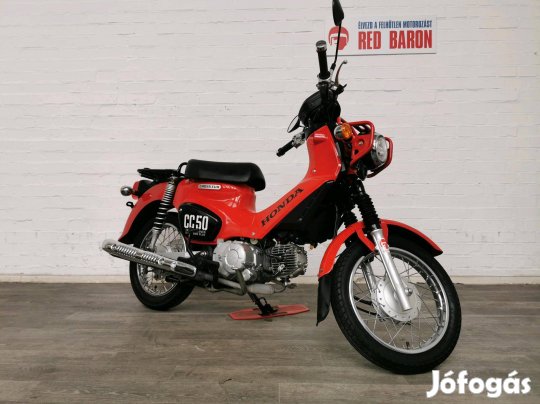 Honda C 50 ....