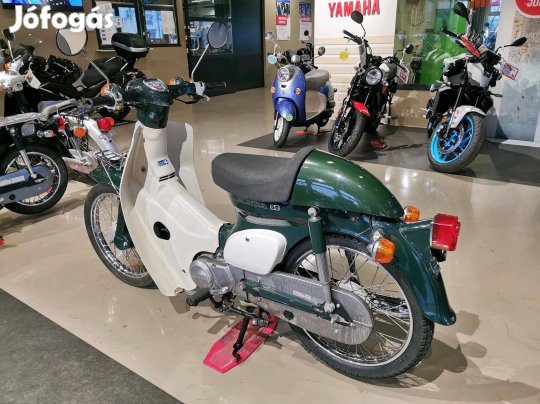Honda C 50 ....