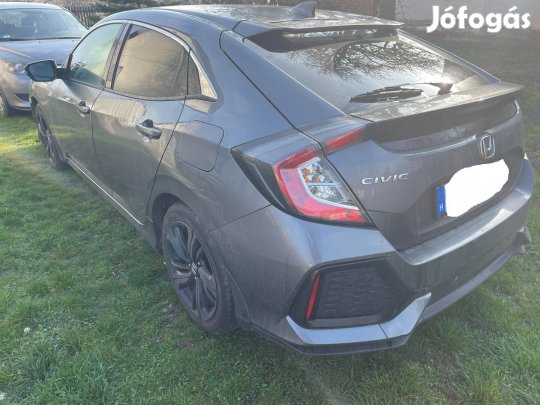 Honda Civic 1.0T (5dr) - 150.000 km