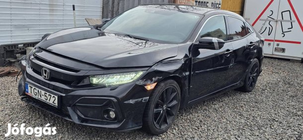 Honda Civic 1.0 T Elegance Navi CVT Magyarorszá...