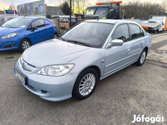 Honda Civic 1.3 Benzin Hybrid