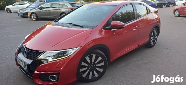 Honda Civic 1.4 Elegance Navi