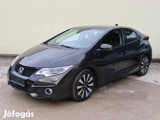 Honda Civic 1.4 Elegance Navi