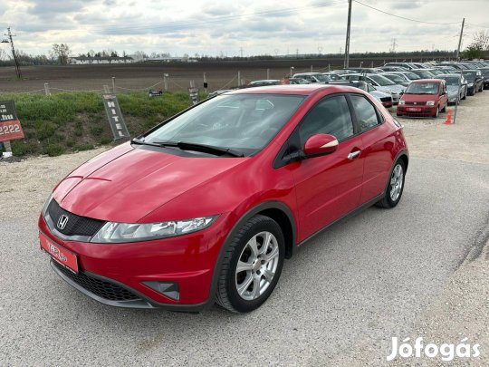 Honda Civic 1.4 Sport 3 Év kiterjesztett garanc...