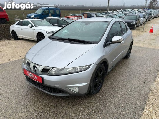 Honda Civic 1.4 Sport 3 év kiterjesztett garanc...