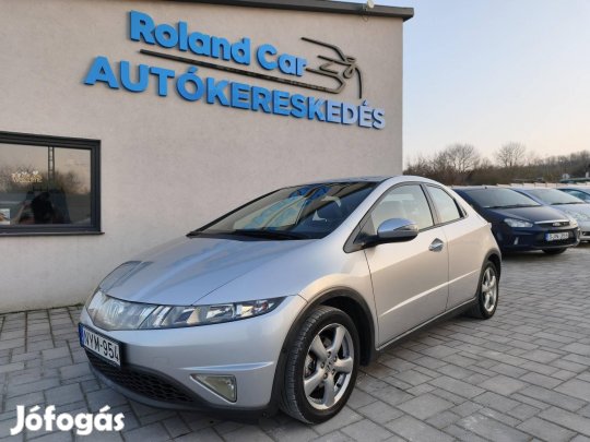 Honda Civic 1.4 Sport Jéghideg klíma! Csere-bes...