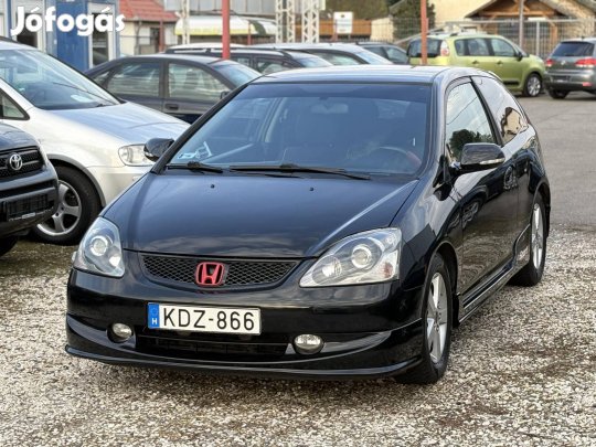 Honda Civic 1.4 Sport Magyarországi!!