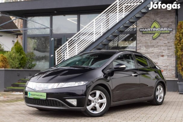 Honda Civic 1.4 Sport Nighthawk Black Pearl +El...