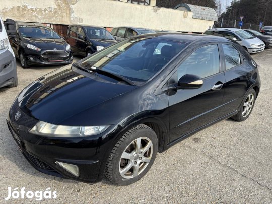 Honda Civic 1.4 Sport Sport kivitel! Nagyon szép!