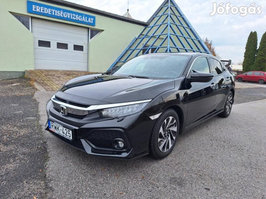 Honda Civic 1.5 T Prestige CVT Magyarországi 15...
