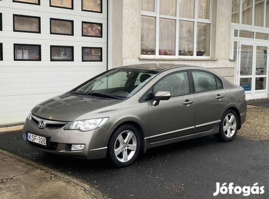 Honda Civic 1.6 Es 160 ezer Km - Magyarországi...