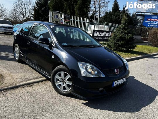 Honda Civic 1.6 Sport Friss Műszaki+Klíma+EL AB...