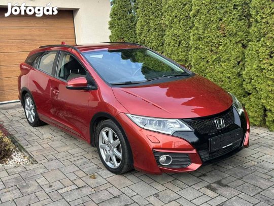 Honda Civic 1.6 i-Dtec Sport ADAS Navi