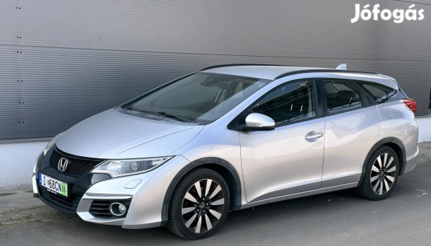 Honda Civic 1.6 i-Dtec Sport ADAS Navi Navi Kam...
