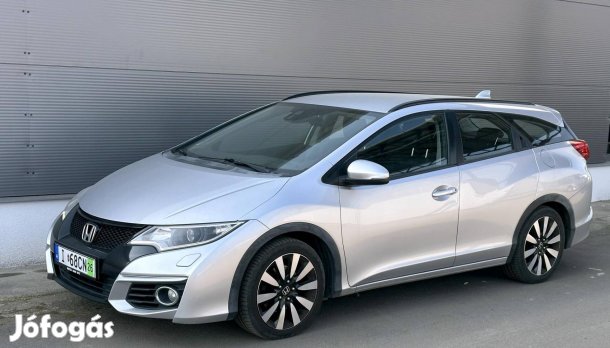 Honda Civic 1.6 i-Dtec Sport ADAS Navi Navi Kam...