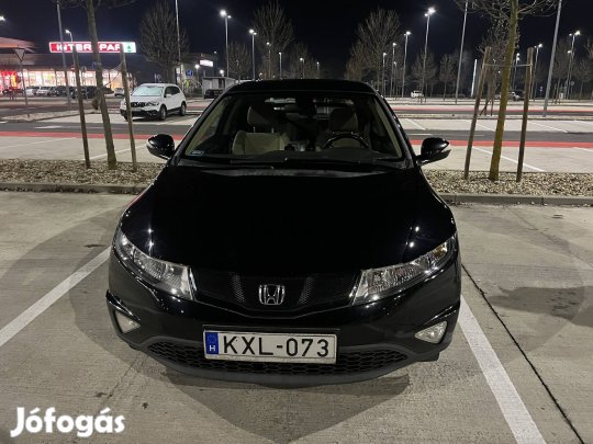Honda Civic 1.8 Benzin