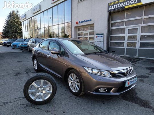 Honda Civic 1.8 Elegance Szigetváron