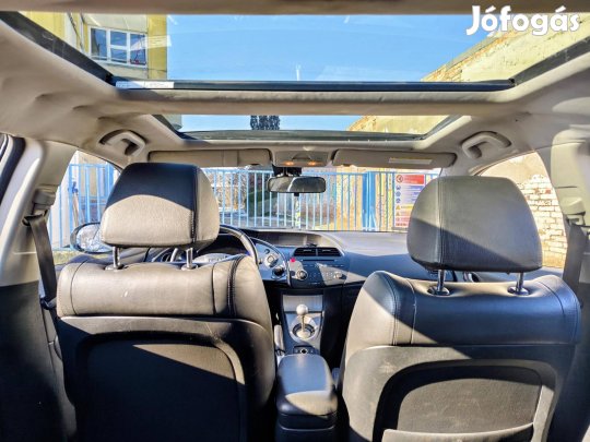 Honda Civic 1.8 Executive