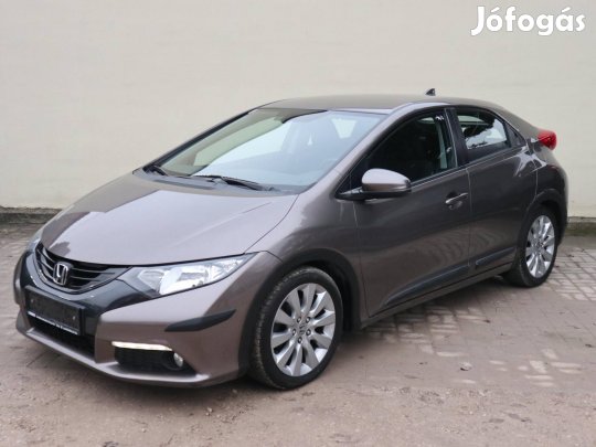 Honda Civic 1.8 Lifestyle (Automata)