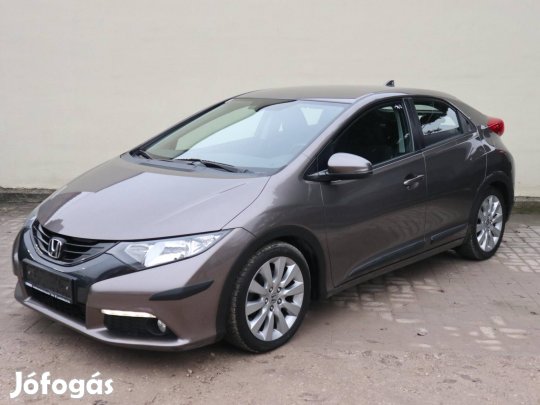 Honda Civic 1.8 Lifestyle (Automata)