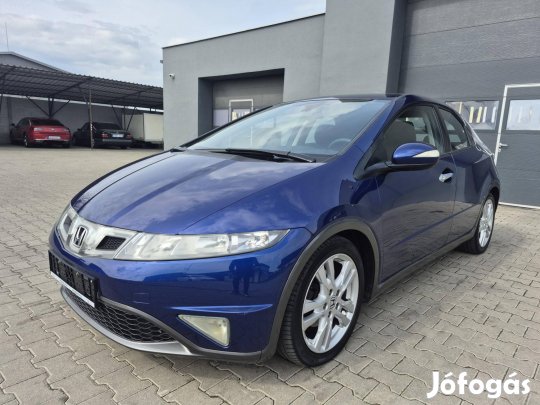 Honda Civic 1.8 Sport Első Tulajdonos!!!177.000...