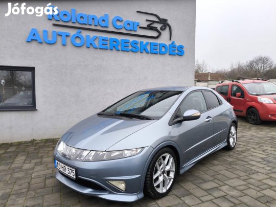 Honda Civic 1.8 Sport Friss műszaki! Szép állap...